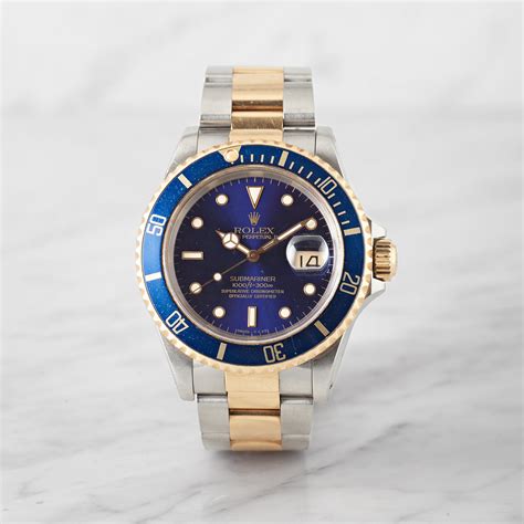 rolex submariner oyster perpetual date.